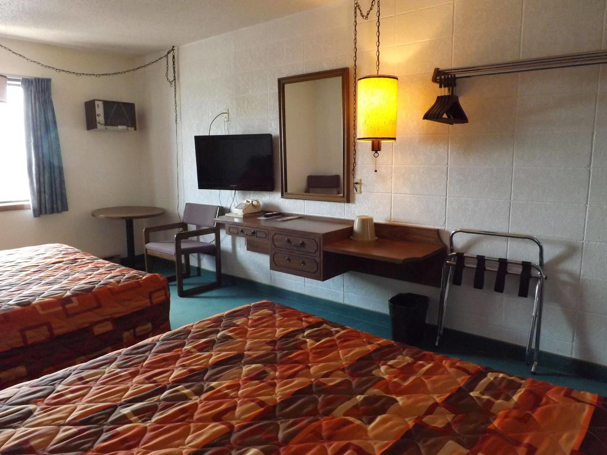 American Inn Express 默多 外观 照片